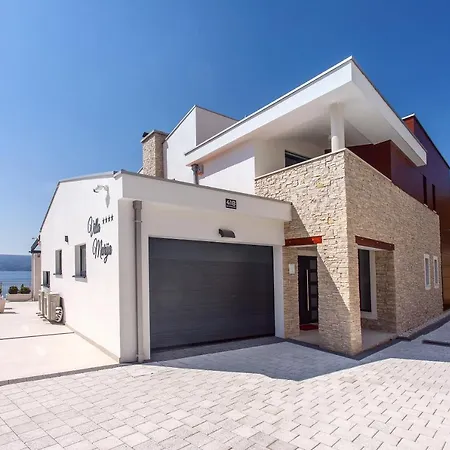 Villa Seaview Marija With Pool, Jacuzzi, Sauna Duće
