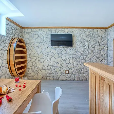 Villa Seaview Marija With Pool, Jacuzzi, Sauna *