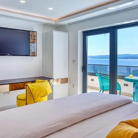 Seaview Marija With Pool, Jacuzzi, Sauna * Duće