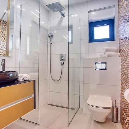 Villa Seaview Marija With Pool, Jacuzzi, Sauna *