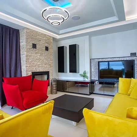 Seaview Marija With Pool, Jacuzzi, Sauna Villa Duće