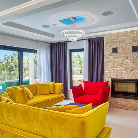 Seaview Marija With Pool, Jacuzzi, Sauna * Duće