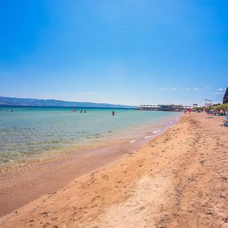 Seaview Marija With Pool, Jacuzzi, Sauna